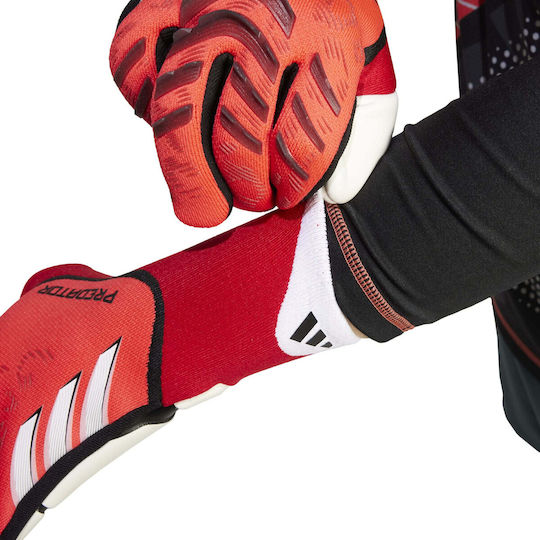 adidas Predator Pro Mănuși portar Adulți Roșii