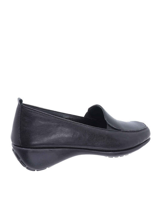 Дамски Loafers в Черен Цвят