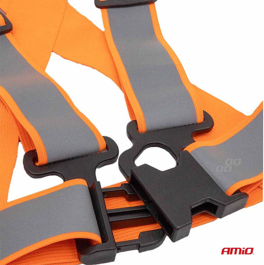 AMiO Seatbelt Orange