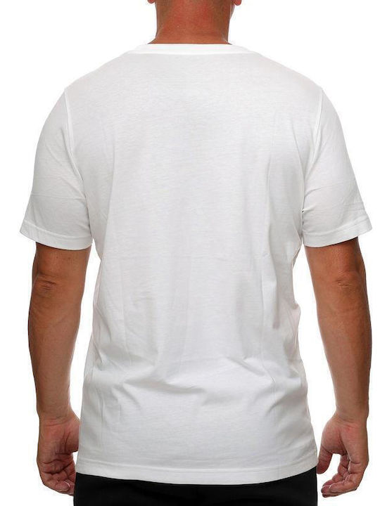 PUMA Graphics Wording T-shirt White