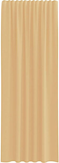 vidaXL Set Vorhänge mit Bleistiftfalten Voile Weiße 140x245cm