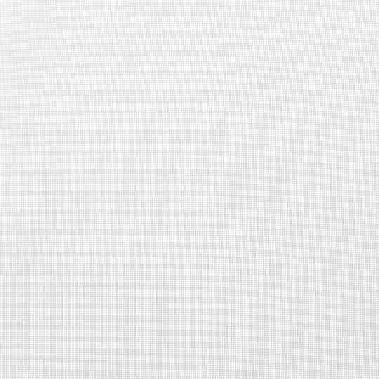 vidaXL Set Vorhänge mit Bleistiftfalten Voile Weiße 140x245cm