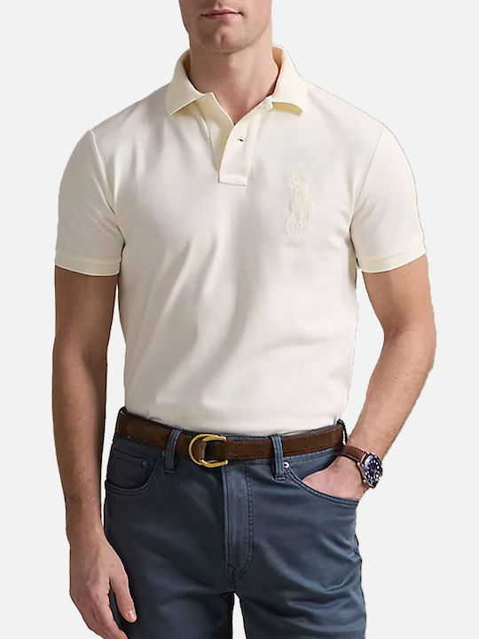 Ralph Lauren Polo Bluză Cream