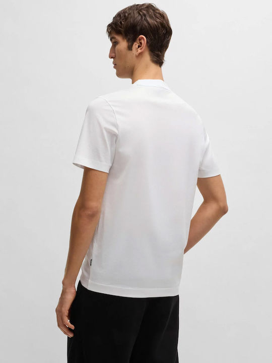 Hugo Boss Tricou Alb