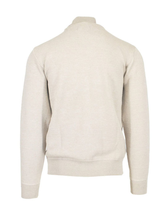 Freeman Clothing Pullover Beige