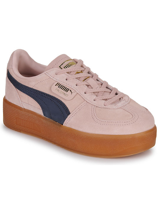 Puma Palermo Elevata Damen Sneaker Rosa