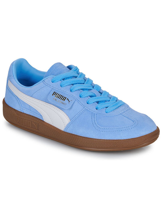 Puma Palermo Damen Sneaker Blau