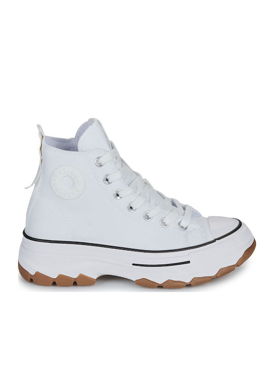 Damen Sneakers Weiß