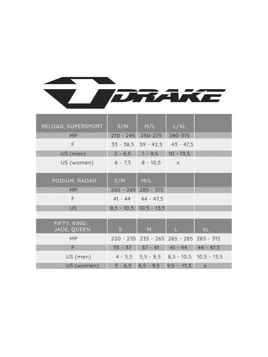 Drake Reload Ski & Snowboard Bindings Gray 71221004-82 | Skroutz.mt