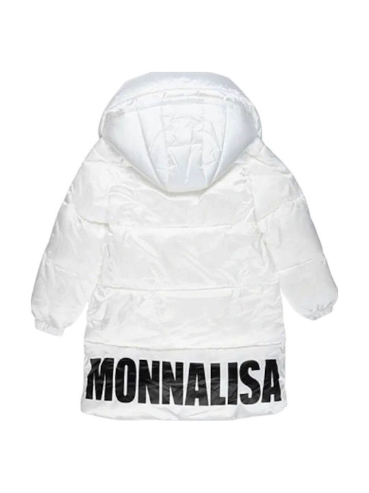 Monnalisa Παιδικό Casual Μπουφάν