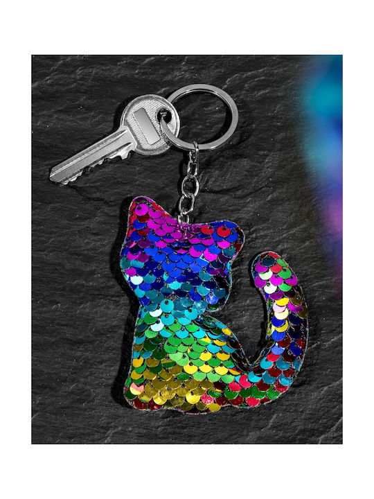 Gadget Master Keychain Metallic Silver