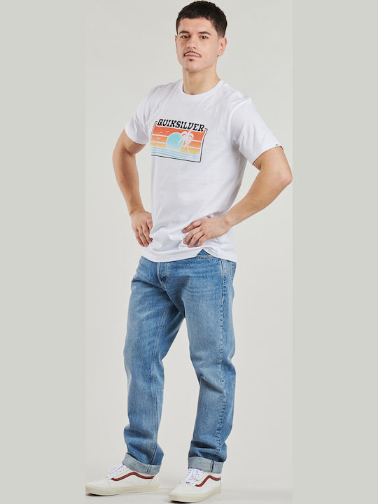 T-shirt Sun Faded
