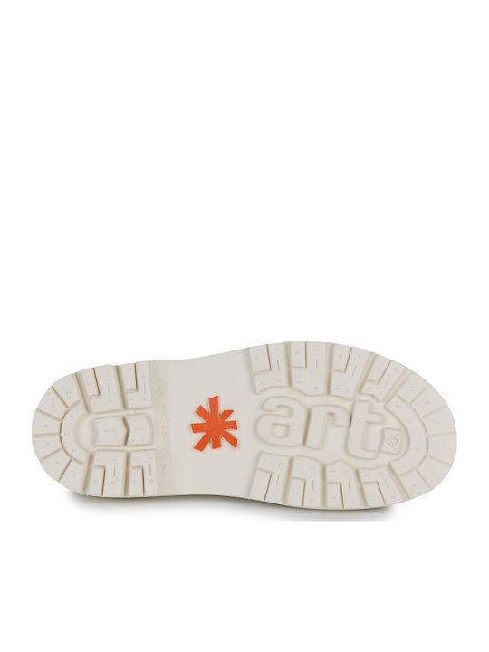 Sandale Casual Damă 1553 Culoare Full Face Crem