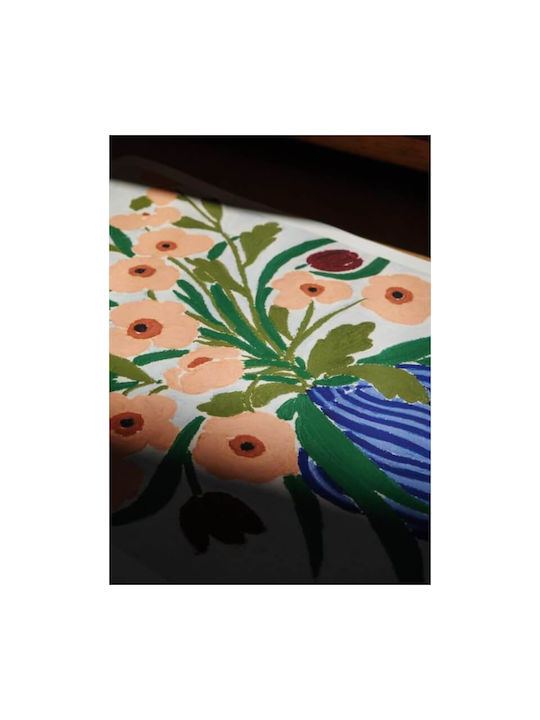 Poster Α4 Poster Club Cerulean Still Life High Quality 265g Coated Paper