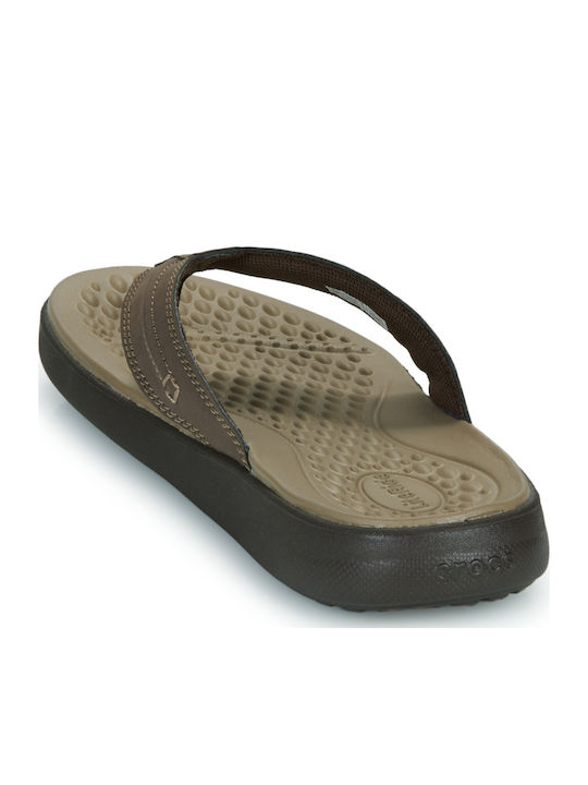 Ανδρικά Flip Flops Καφέ