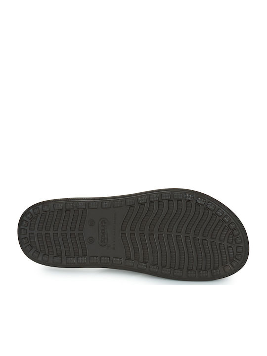 Ανδρικά Flip Flops Καφέ