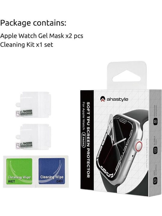 AHAstyle Screen Protector for the Galaxy Watch Ultra WG49-2