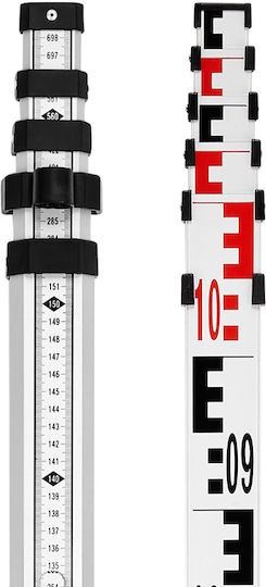 Nivel Telescopic Levelling Lat