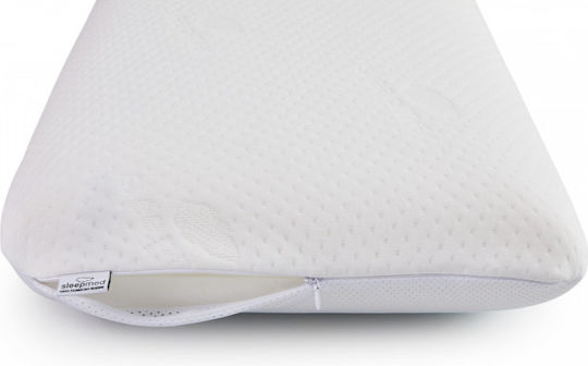 SleepMed Възглавница за Спане Полиестер 58x38x12см