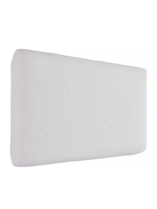 SleepMed Perna Pat Polyester 58x38x12cm
