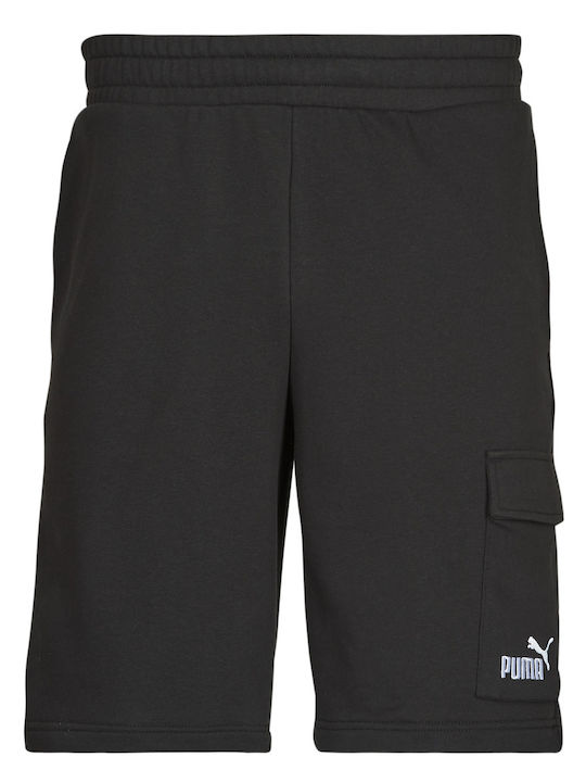 Men's Shorts Cargo Black