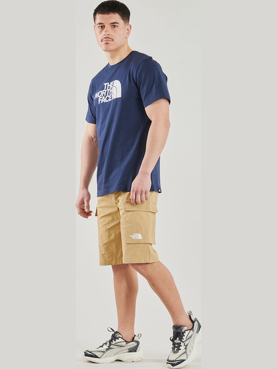 Exploration Men's Shorts Cargo Brown
