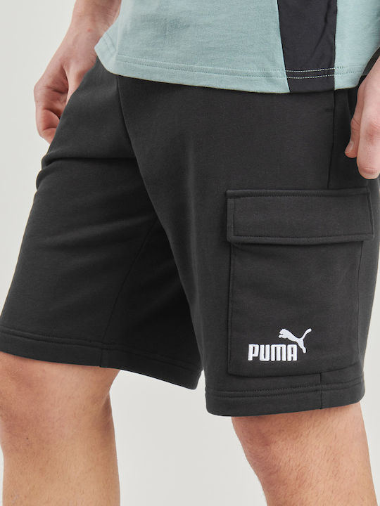 Men's Shorts Cargo Black