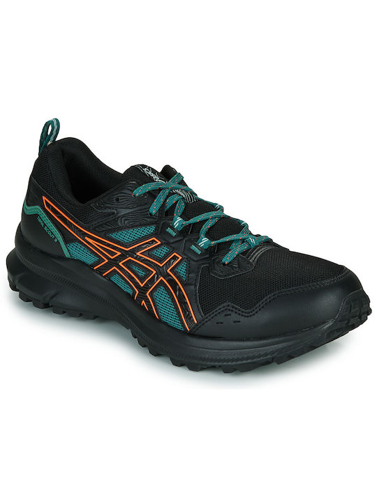 ASICS Scout 3 Sport Shoes Running Black