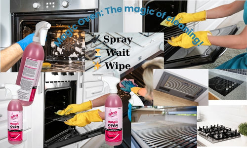 Bien Aime Spray Cleaner Grease 750ml 1pcs