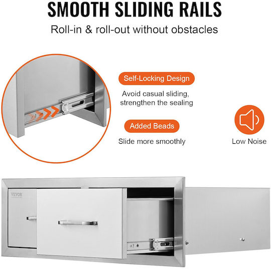 Vevor Drawer Unit