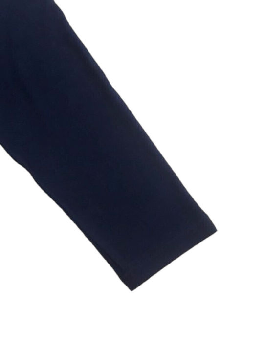 Kids Legging Long Blue