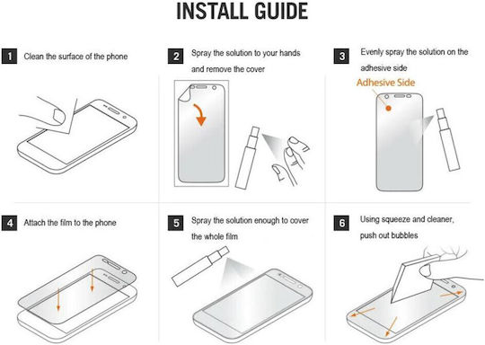 Premium Classic Tempered Glass 2τμχ (OnePlus Nord 4)