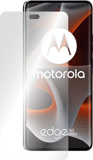 Premium Classic Tempered Glass 2buc (Motorola Edge 50 Pro)