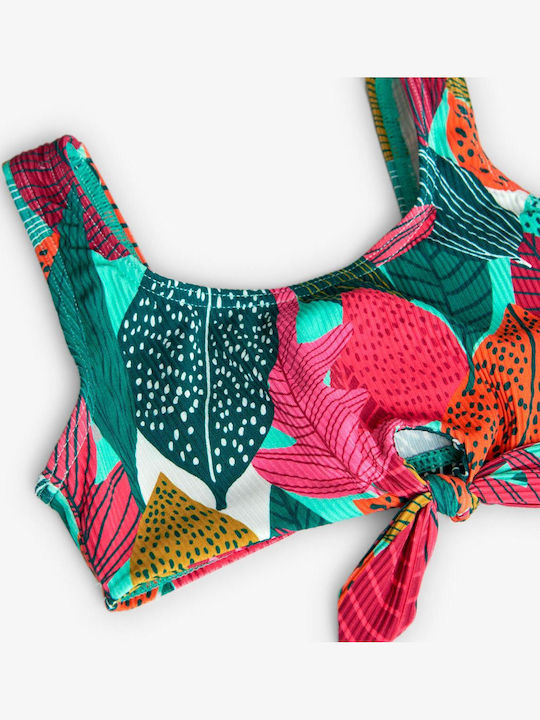 Boboli Kinder Badeanzug Bikini Mehrfarbig