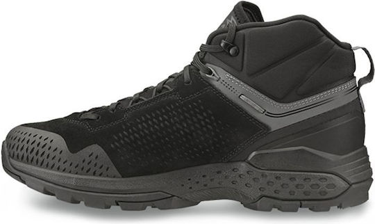 Garmont Cizme Militare Ghete Scurte T4 Groove 100% Impermeabile Piele Întoarsă Negre