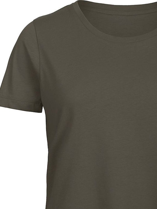 B&C Women Femeiesc Khaki Green B&C Women Femeiesc Khaki Green