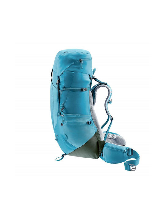 Deuter Aircontact Lite Bergsteigerrucksack 45Es Blau