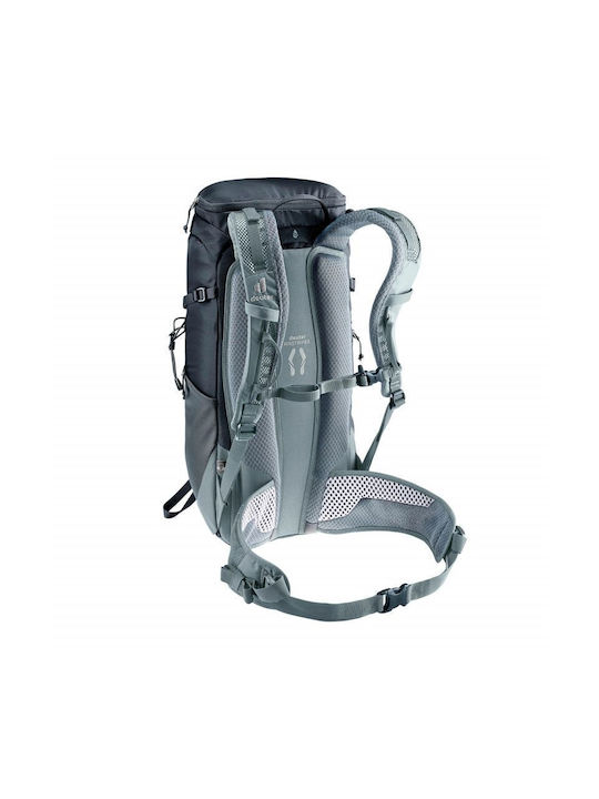 Deuter Trail Bergsteigerrucksack 18Es Schwarz