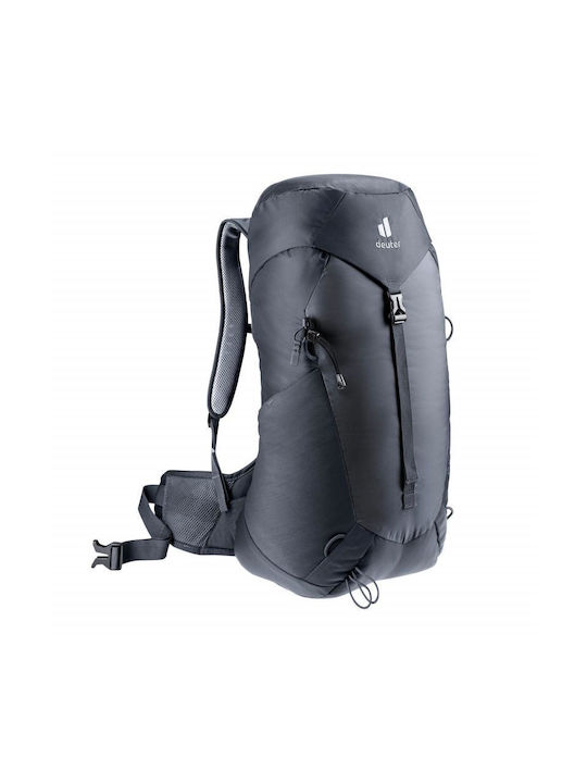 Deuter Ac Lite Планински раница 30лт Водоустойчива Черен