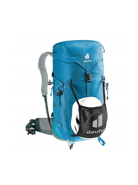 Deuter Trail 30 Ορειβατικό Σακίδιο 30lt Τιρκουάζ Hiking