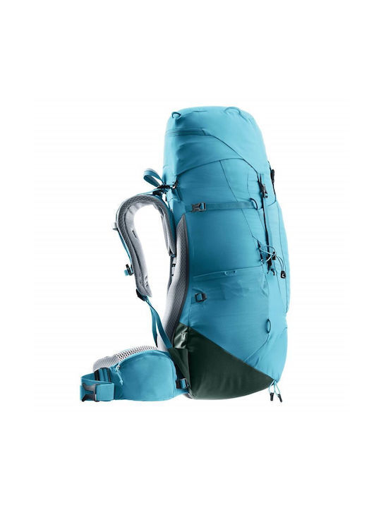 Deuter Aircontact Lite Bergsteigerrucksack 45Es Blau