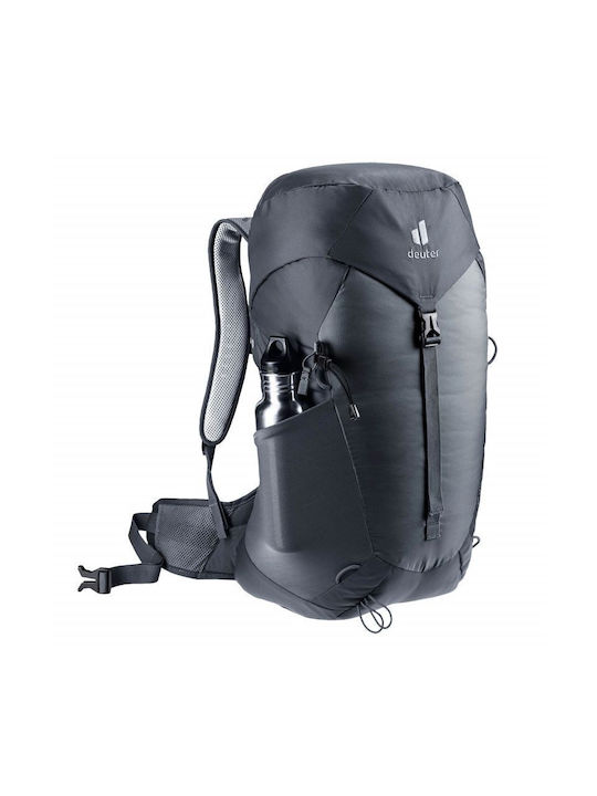 Deuter Ac Lite Планински раница 30лт Водоустойчива Черен