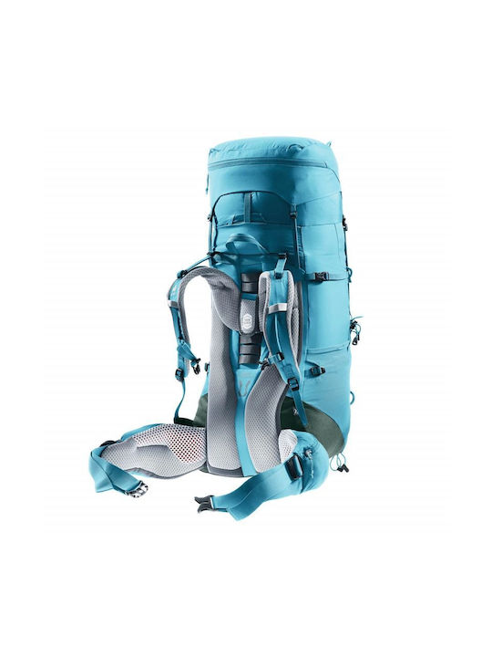 Deuter Aircontact Lite Bergsteigerrucksack 45Es Blau