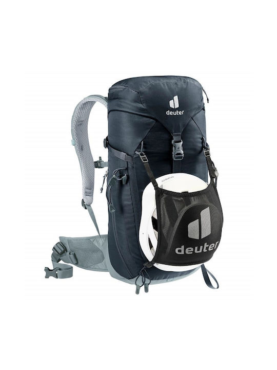 Deuter Trail Bergsteigerrucksack 18Es Schwarz