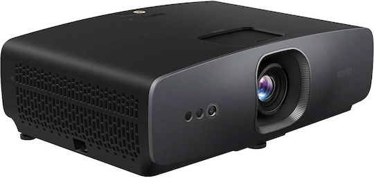 BenQ W2720i Projector DLP (DMD) 4K Ultra HD Laser with Built-in Speakers Black