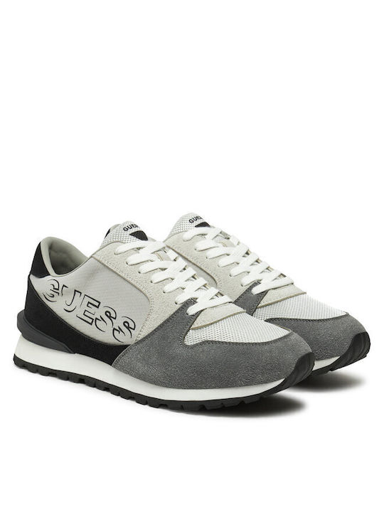 Guess Sneakers Grey - White