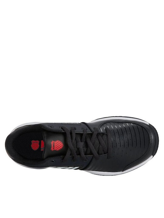 K-Swiss Court Sneakers Black