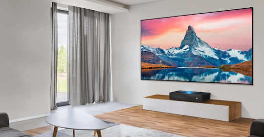 BenQ V5010i Projector DLP 4K Ultra HD Laser με Wi-Fi και Ενσωματωμένα Ηχεία