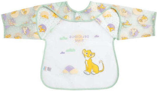 Babycalin Водоустойчива Текстилна Гащеризон с Дантеена Лента и Ръкавици за 12 м+