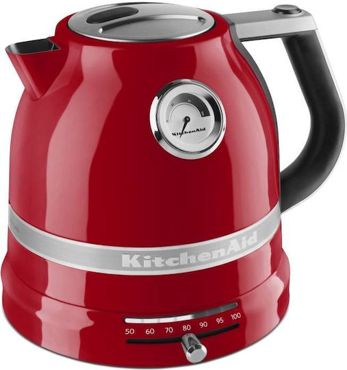 Kitchenaid Artisan Reisekessel 1.5Es 2400W Candy Apple